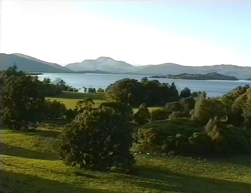 05 Aug 1993 · Scottish Highlands and Islands: Day 1 Home to Loch Lomond